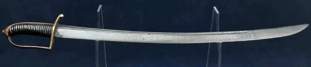 Bavarian Circa 1810 Infantry Troopers Sword 3